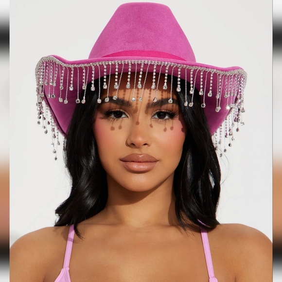 Cowgirl hat - Picture 3 of 3